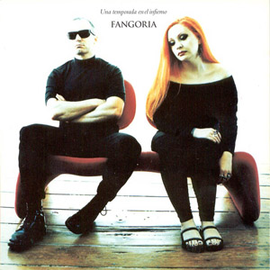 Disco Una Temporada En El Infierno de Fangoria