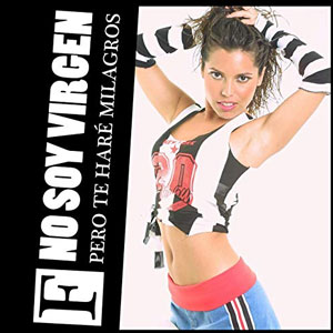 Disco No Soy Virgen de Fernanda Ostos
