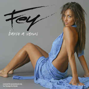 Disco Barco A Venus de Fey