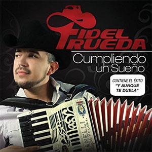 Disco Cumpliendo Un Sueño de Fidel Rueda