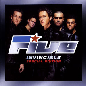 Disco Invincible (Special Edition) de Five