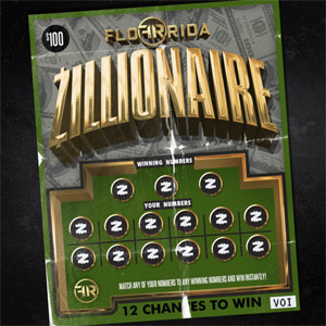 Disco Zillionaire de Flo Rida