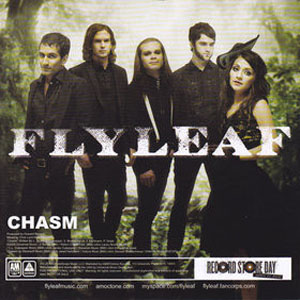 Disco Chasm de Flyleaf