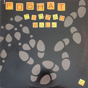 Disco Zig-Zag Walk de Foghat