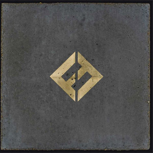 Disco Concrete And Gold de Foo Fighters