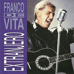 Disco Extranjero de Franco De Vita
