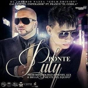 Disco Ponte Puty  de Franco El Gorila