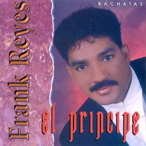 Disco El Príncipe de Frank Reyes