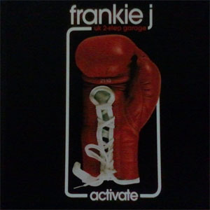 Disco Actívate de Frankie J