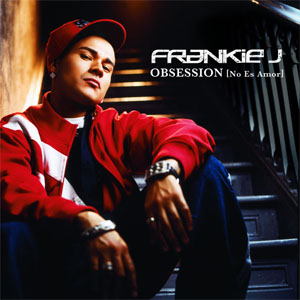Disco Obsessión de Frankie J