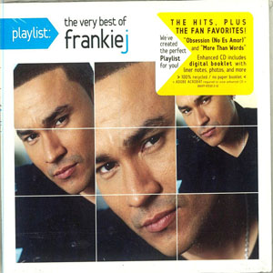 Disco Playlist: The Very Best Of Frankie J de Frankie J