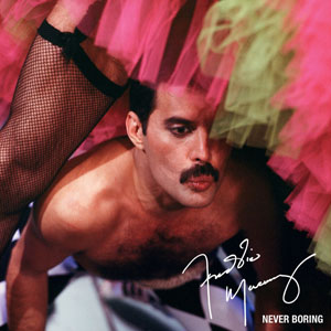Disco Never Boring de Freddie Mercury