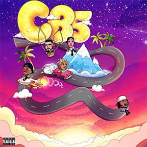 Disco Cb5 de French Montana