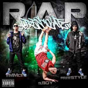 Disco R.A.P. de Frescolate
