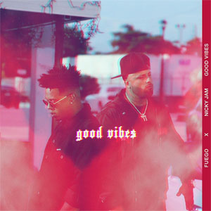 Disco Good Vibes de Fuego