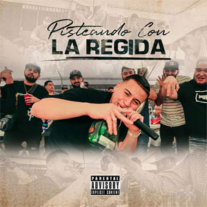 Disco Pisteando Con La Regida de Fuerza Regida