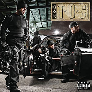 Disco T.O.S. de G-Unit
