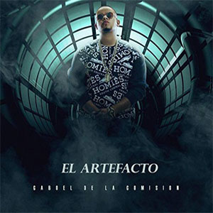 Disco El Artefacto de Gabo El De La Comisión
