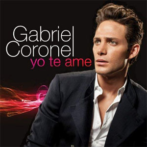 Disco Yo Te Amé  de Gabriel Coronel
