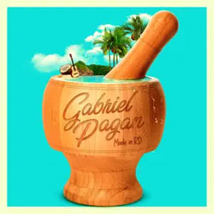 Disco Made In RD de Gabriel Pagan