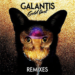 Disco Gold Dust Remixes de Galantis