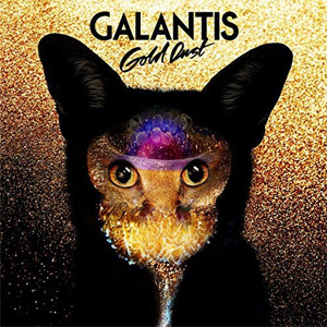 Disco Gold Dust de Galantis