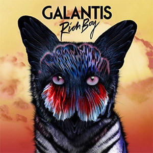 Disco Rich Boy de Galantis