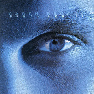 Disco Fresh Horses de Garth Brooks