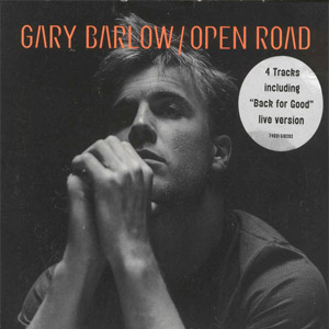 Disco Open Road de Gary Barlow