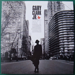 Disco Ain't Messin 'Round de Gary Clark JR