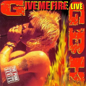 Disco Give Me Fire de Gbh