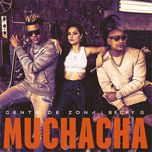 Disco Muchacha de Gente de Zona