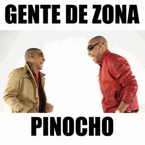 Disco Pinocho de Gente de Zona