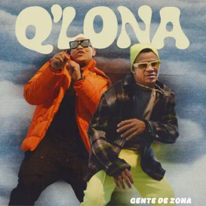 Disco Q'Lona  de Gente de Zona