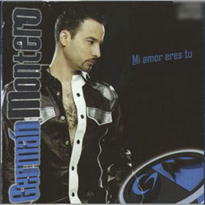 Disco Mi Amor Eres Tú de Germán Montero