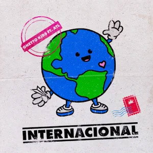 Disco Internacional de Ghetto Kids