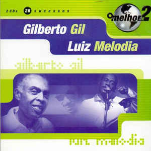 Disco O Melhor De 2 de Gilberto Gil