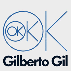 Disco Ok ok ok de Gilberto Gil