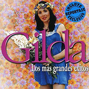 Disco Más G.H. de Gilda
