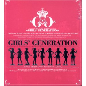 Disco The First Album de Girls Generation