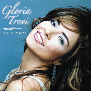 Disco La Historia de Gloria Trevi