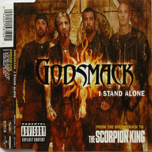 Disco I Stand Alone de Godsmack
