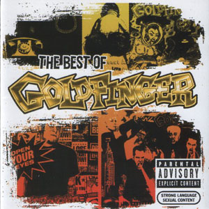 Disco The Best Of de Goldfinger
