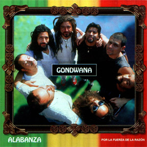 Disco Alabanza de Gondwana