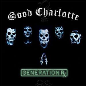 Disco Generation Rx de Good Charlotte