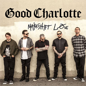 Disco Makeshift Love de Good Charlotte