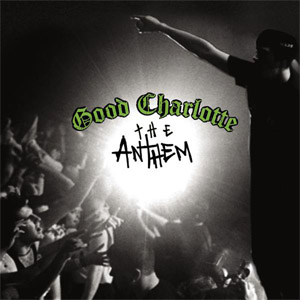 Disco The Anthem de Good Charlotte