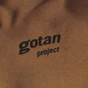 Disco Revancha Del Tango de Gotan Project