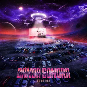 Disco Banda Sonora de Gran Rah