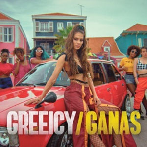 Disco Ganas de Greeicy